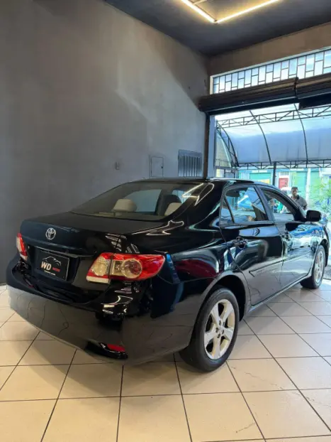 TOYOTA Corolla 1.8 16V 4P GLI FLEX AUTOM�TICO, Foto 2