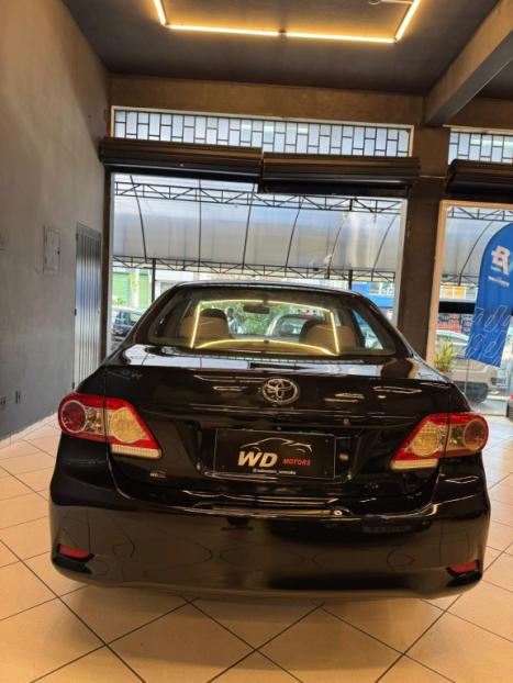 TOYOTA Corolla 1.8 16V 4P GLI FLEX AUTOM�TICO, Foto 3