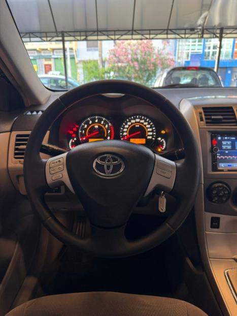 TOYOTA Corolla 1.8 16V 4P GLI FLEX AUTOM�TICO, Foto 4