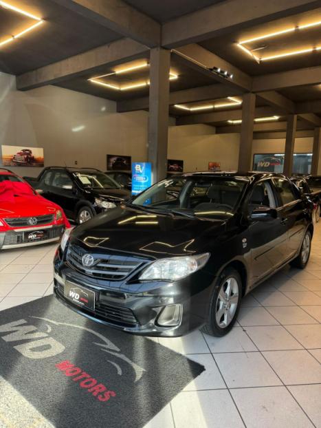 TOYOTA Corolla 1.8 16V 4P GLI FLEX AUTOM�TICO, Foto 8