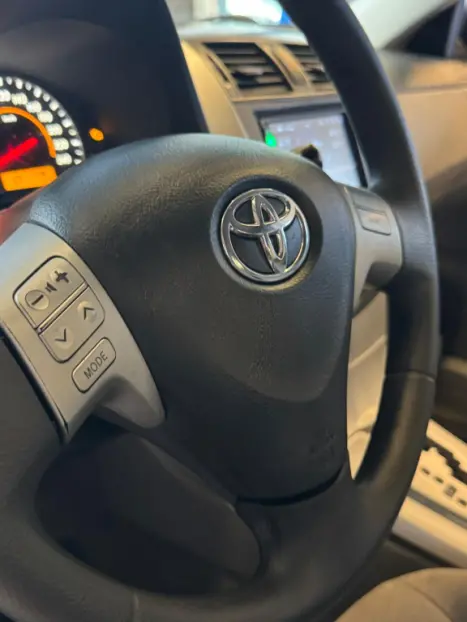 TOYOTA Corolla 1.8 16V 4P GLI FLEX AUTOM�TICO, Foto 11