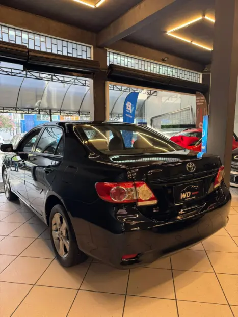 TOYOTA Corolla 1.8 16V 4P GLI FLEX AUTOM�TICO, Foto 13