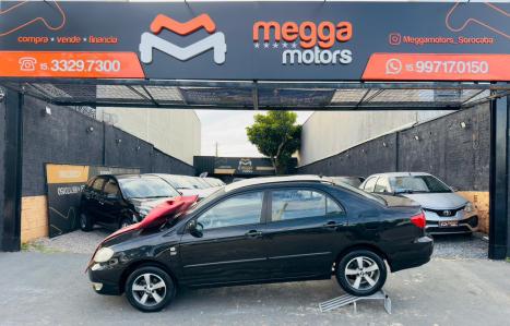 TOYOTA Corolla 1.8 16V 4P XLI FLEX, Foto 1
