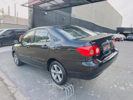 TOYOTA Corolla 1.8 16V 4P XLI FLEX, Foto 8