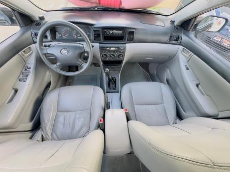 TOYOTA Corolla 1.8 16V 4P XLI FLEX, Foto 9