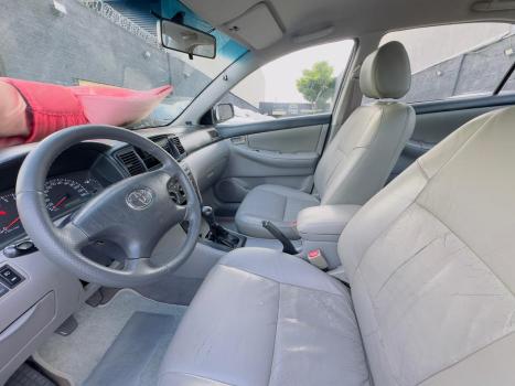 TOYOTA Corolla 1.8 16V 4P XLI FLEX, Foto 10