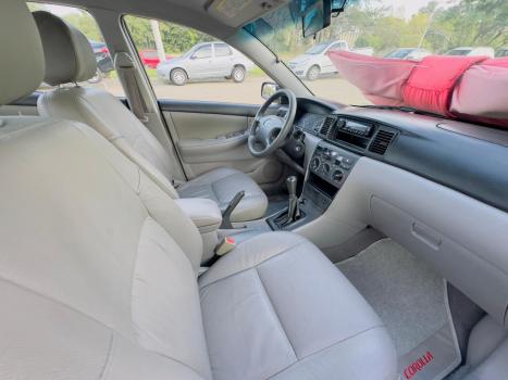 TOYOTA Corolla 1.8 16V 4P XLI FLEX, Foto 11