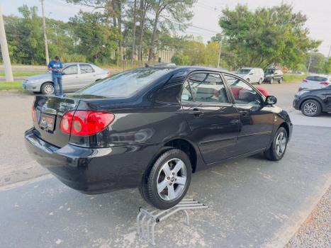 TOYOTA Corolla 1.8 16V 4P XLI FLEX, Foto 18