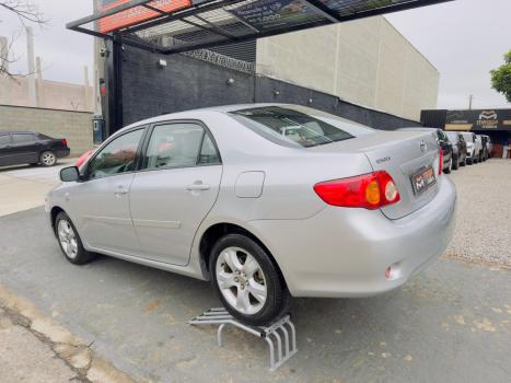 TOYOTA Corolla 1.8 16V 4P GLI AUTOM�TICO, Foto 8