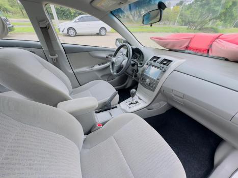 TOYOTA Corolla 1.8 16V 4P GLI AUTOM�TICO, Foto 11