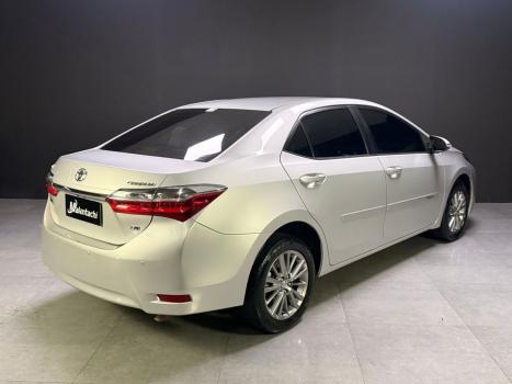 TOYOTA Corolla 1.8 16V 4P GLI UPPER FLEX AUTOM�TICO, Foto 3