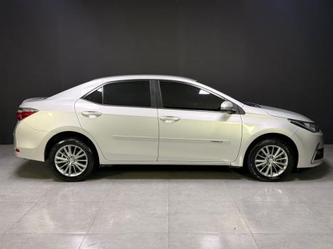 TOYOTA Corolla 1.8 16V 4P GLI UPPER FLEX AUTOM�TICO, Foto 4