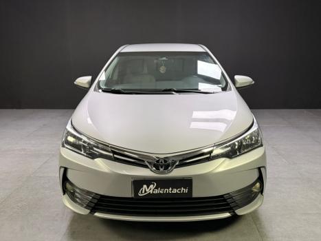 TOYOTA Corolla 1.8 16V 4P GLI UPPER FLEX AUTOM�TICO, Foto 6