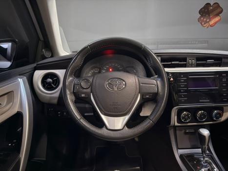 TOYOTA Corolla 1.8 16V 4P GLI UPPER FLEX AUTOM�TICO, Foto 9