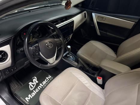 TOYOTA Corolla 1.8 16V 4P GLI UPPER FLEX AUTOM�TICO, Foto 11