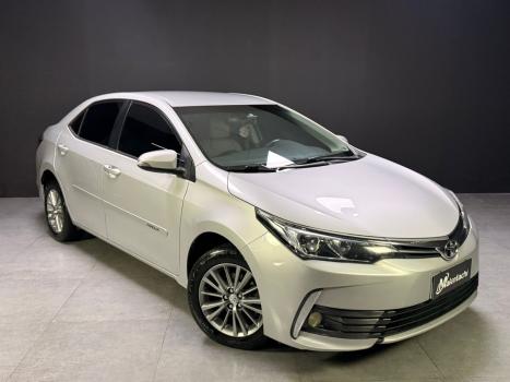 TOYOTA Corolla 1.8 16V 4P GLI UPPER FLEX AUTOM�TICO, Foto 13