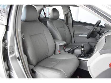 TOYOTA Corolla 1.8 16V 4P XEI FLEX, Foto 4