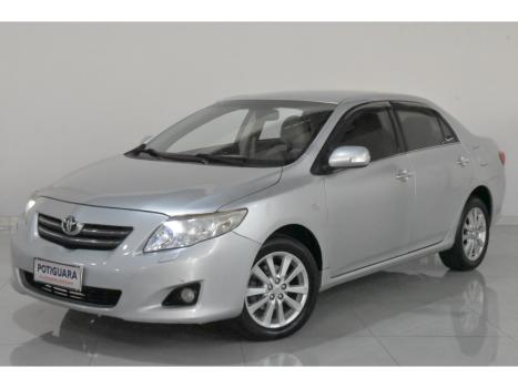 TOYOTA Corolla 1.8 16V 4P SEG FLEX AUTOM�TICO, Foto 1