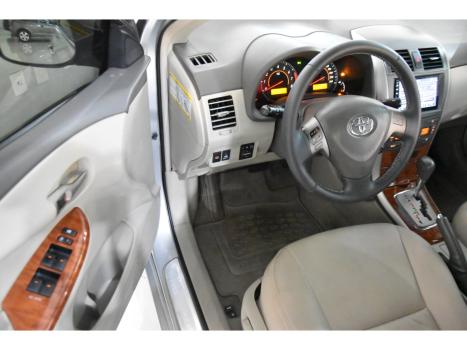 TOYOTA Corolla 1.8 16V 4P SEG FLEX AUTOM�TICO, Foto 4