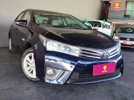 TOYOTA Corolla 1.8 16V 4P GLI AUTOM�TICO, Foto 2