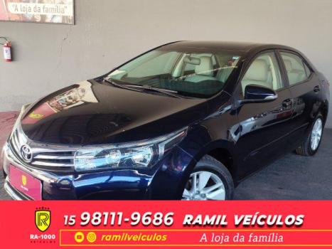 TOYOTA Corolla 1.8 16V 4P GLI AUTOM�TICO, Foto 3