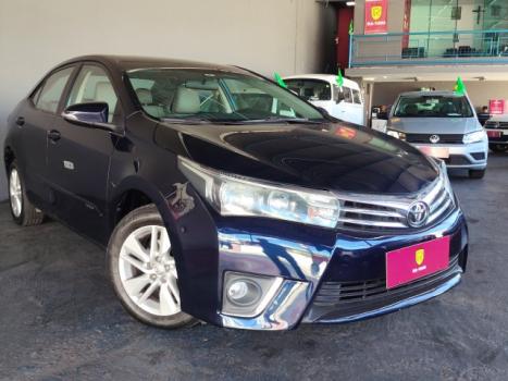 TOYOTA Corolla 1.8 16V 4P GLI AUTOM�TICO, Foto 4