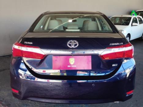 TOYOTA Corolla 1.8 16V 4P GLI AUTOM�TICO, Foto 8