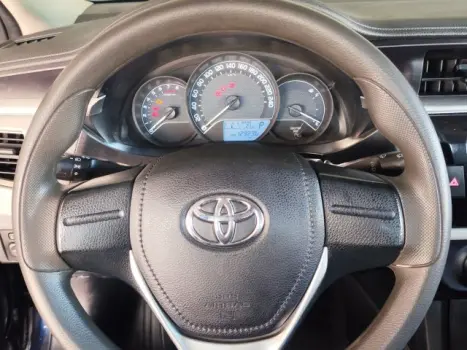 TOYOTA Corolla 1.8 16V 4P GLI AUTOM�TICO, Foto 11