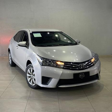 TOYOTA Corolla 1.8 16V 4P GLI FLEX AUTOM�TICO, Foto 1