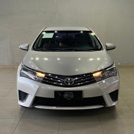 TOYOTA Corolla 1.8 16V 4P GLI FLEX AUTOM�TICO, Foto 3