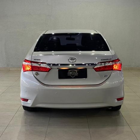 TOYOTA Corolla 1.8 16V 4P GLI FLEX AUTOM�TICO, Foto 4