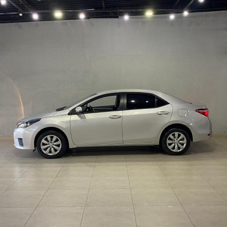 TOYOTA Corolla 1.8 16V 4P GLI FLEX AUTOM�TICO, Foto 5