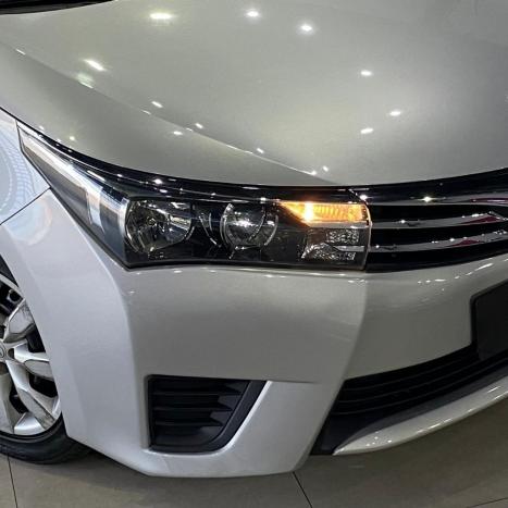 TOYOTA Corolla 1.8 16V 4P GLI FLEX AUTOM�TICO, Foto 6