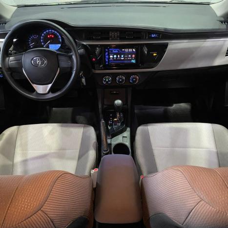 TOYOTA Corolla 1.8 16V 4P GLI FLEX AUTOM�TICO, Foto 8