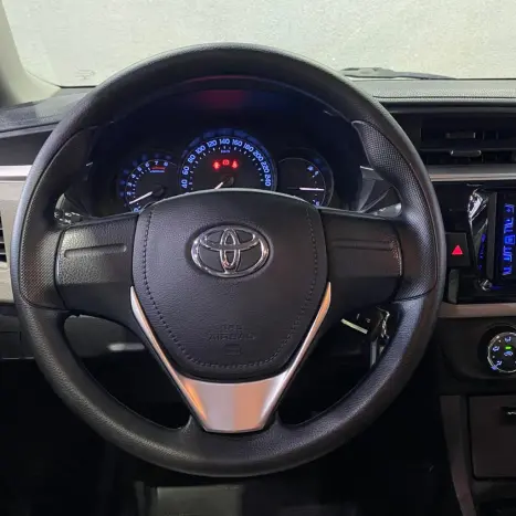 TOYOTA Corolla 1.8 16V 4P GLI FLEX AUTOM�TICO, Foto 9