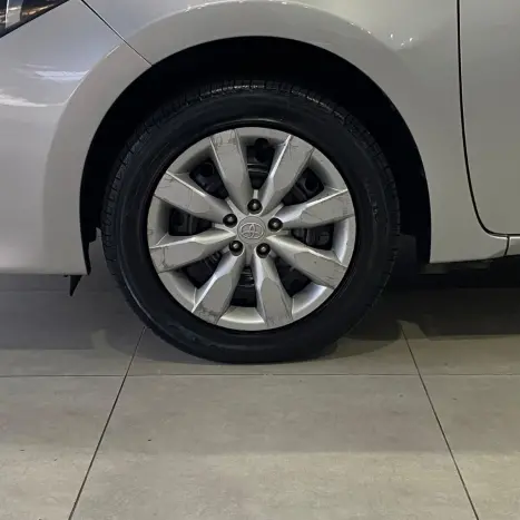TOYOTA Corolla 1.8 16V 4P GLI FLEX AUTOM�TICO, Foto 18