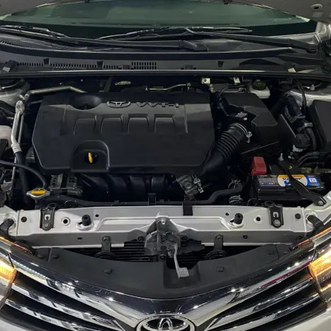TOYOTA Corolla 1.8 16V 4P GLI FLEX AUTOM�TICO, Foto 19