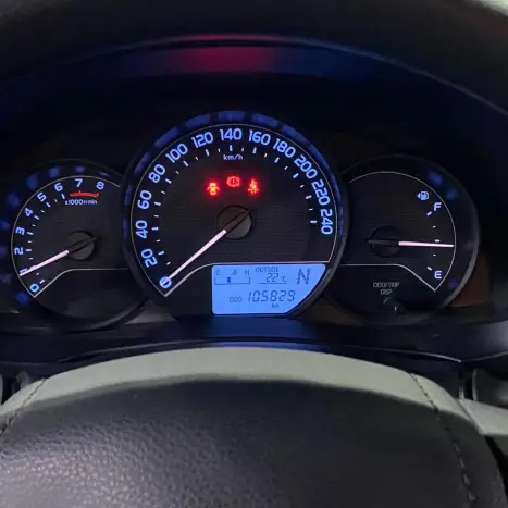 TOYOTA Corolla 1.8 16V 4P GLI FLEX AUTOM�TICO, Foto 20