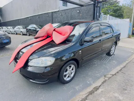 TOYOTA Corolla 1.8 16V 4P XEI FLEX, Foto 2