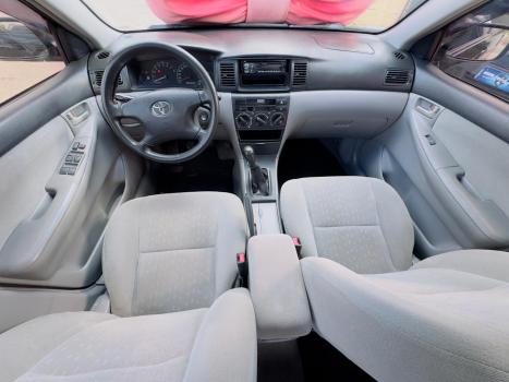 TOYOTA Corolla 1.8 16V 4P XEI FLEX, Foto 9