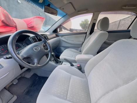 TOYOTA Corolla 1.8 16V 4P XEI FLEX, Foto 10
