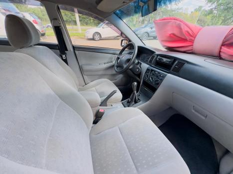TOYOTA Corolla 1.8 16V 4P XEI FLEX, Foto 11