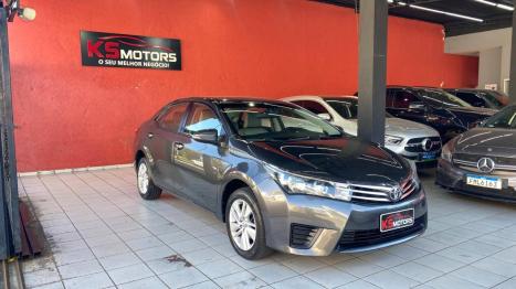 TOYOTA Corolla 1.8 16V 4P GLI AUTOM�TICO, Foto 2