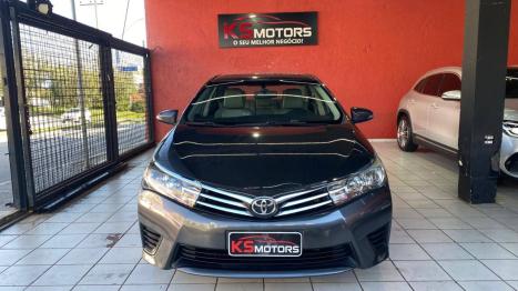 TOYOTA Corolla 1.8 16V 4P GLI AUTOM�TICO, Foto 3