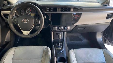 TOYOTA Corolla 1.8 16V 4P GLI AUTOM�TICO, Foto 4