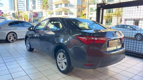 TOYOTA Corolla 1.8 16V 4P GLI AUTOM�TICO, Foto 8