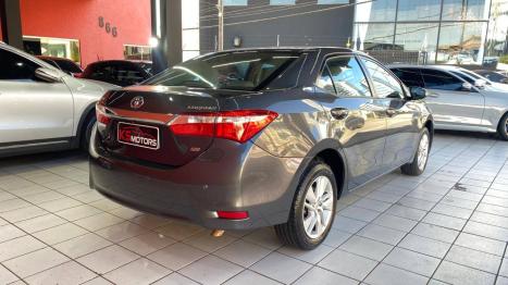 TOYOTA Corolla 1.8 16V 4P GLI AUTOM�TICO, Foto 9
