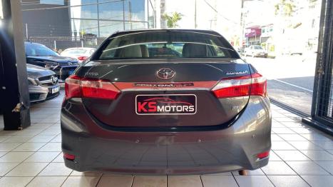 TOYOTA Corolla 1.8 16V 4P GLI AUTOM�TICO, Foto 10