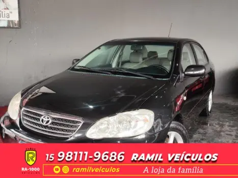 TOYOTA Corolla 1.8 16V 4P XLI FLEX AUTOM�TICO, Foto 2