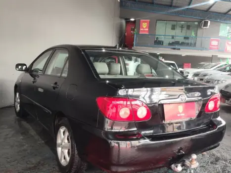 TOYOTA Corolla 1.8 16V 4P XLI FLEX AUTOM�TICO, Foto 9